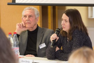 Elena Demke (Mitarbeiterin beim Landesbeauftragten für die Unterlagen des Staatssicherheitsdienstes der ehemaligen DDR)