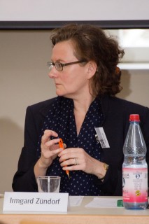 Dr. Irmgard Zündorf (ZZF Potsdam)